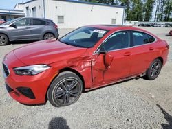 Salvage cars for sale from Copart Arlington, WA: 2022 BMW 228XI