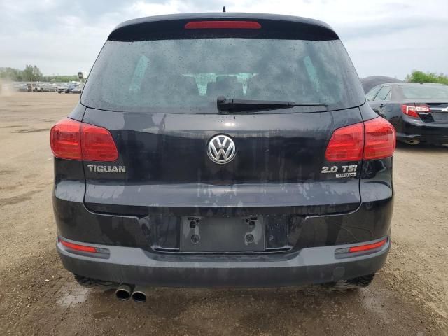 2013 Volkswagen Tiguan S