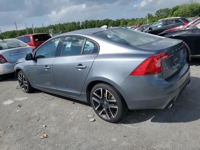 2018 Volvo S60 Dynamic