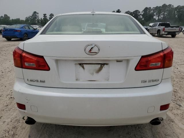 2008 Lexus IS 250