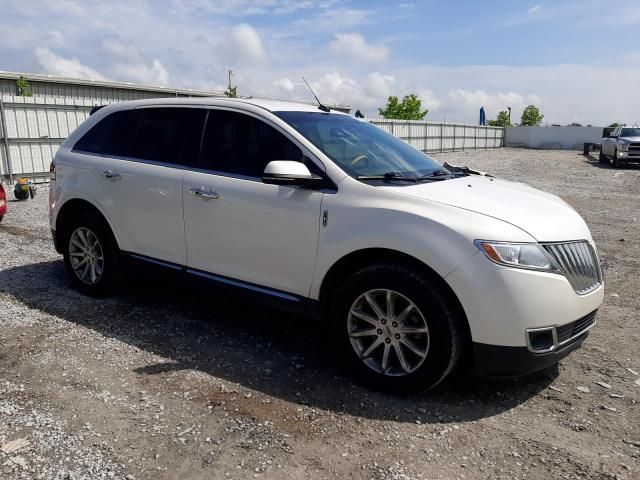 2014 Lincoln MKX