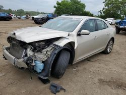 Salvage cars for sale at Baltimore, MD auction: 2015 Chevrolet Malibu 2LT