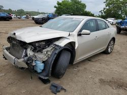 Carros salvage a la venta en subasta: 2015 Chevrolet Malibu 2LT