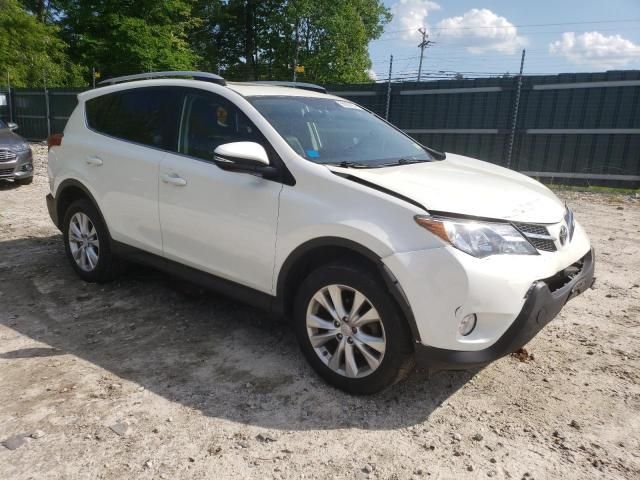 2014 Toyota Rav4 Limited