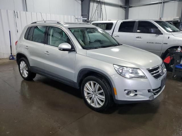 2011 Volkswagen Tiguan S