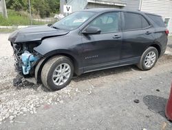 Chevrolet Equinox ls Vehiculos salvage en venta: 2022 Chevrolet Equinox LS