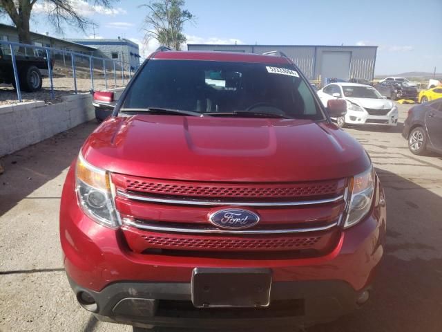 2014 Ford Explorer Limited