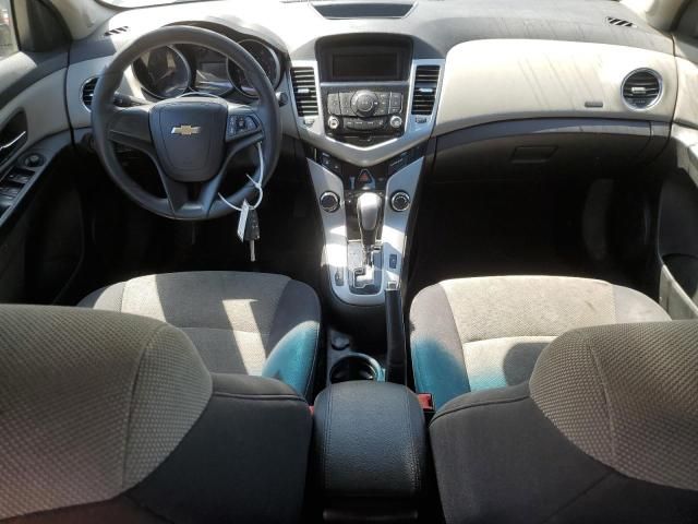 2013 Chevrolet Cruze LS