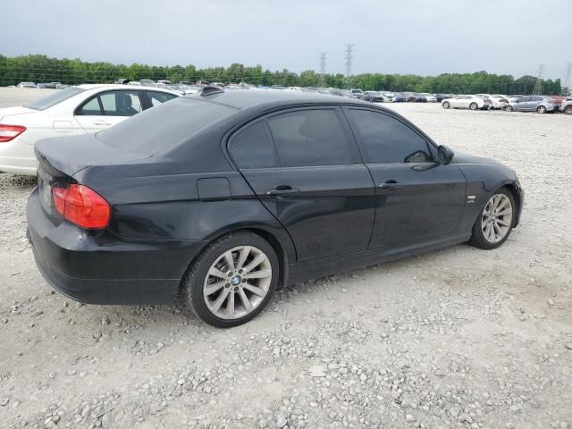 2011 BMW 328 XI Sulev