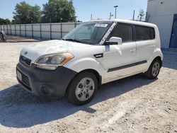 Vehiculos salvage en venta de Copart Apopka, FL: 2013 KIA Soul