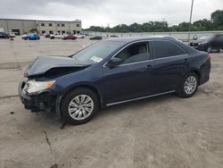 Vehiculos salvage en venta de Copart Wilmer, TX: 2014 Toyota Camry L