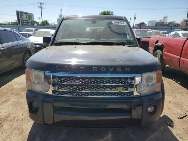 2006 Land Rover LR3 SE