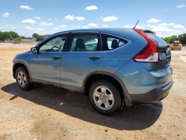 2014 Honda CR-V LX