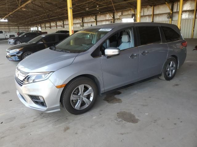 2018 Honda Odyssey EXL