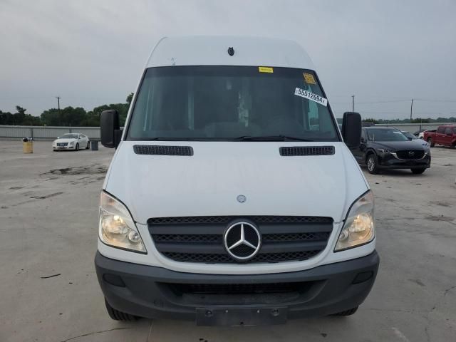 2012 Mercedes-Benz Sprinter 2500