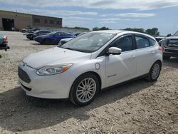 Ford Focus bev Vehiculos salvage en venta: 2012 Ford Focus BEV