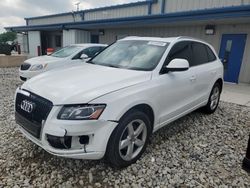 Audi Vehiculos salvage en venta: 2010 Audi Q5 Premium Plus