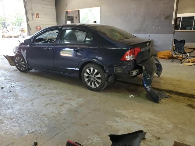 2009 Honda Civic EX