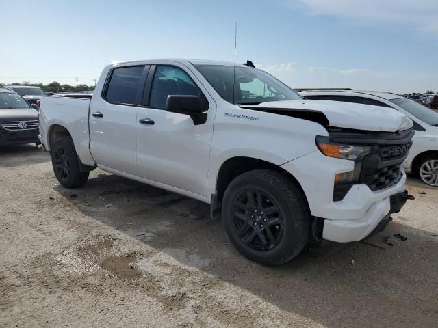 2023 Chevrolet Silverado C1500 Custom