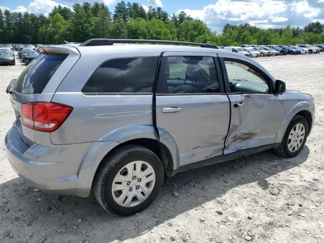 2016 Dodge Journey SE