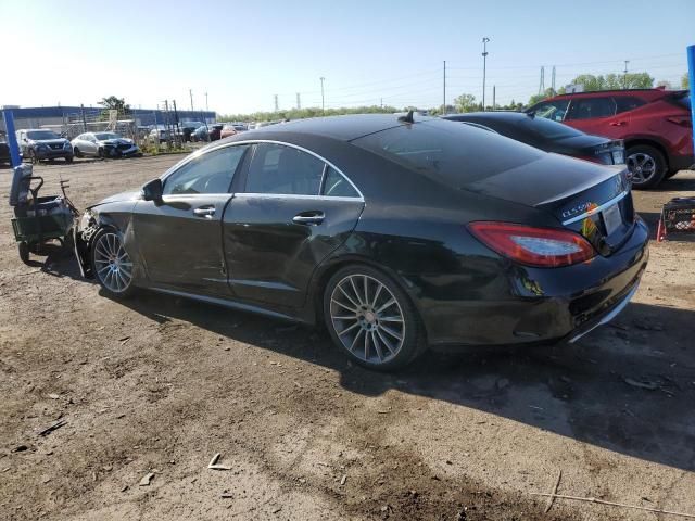 2015 Mercedes-Benz CLS 550 4matic