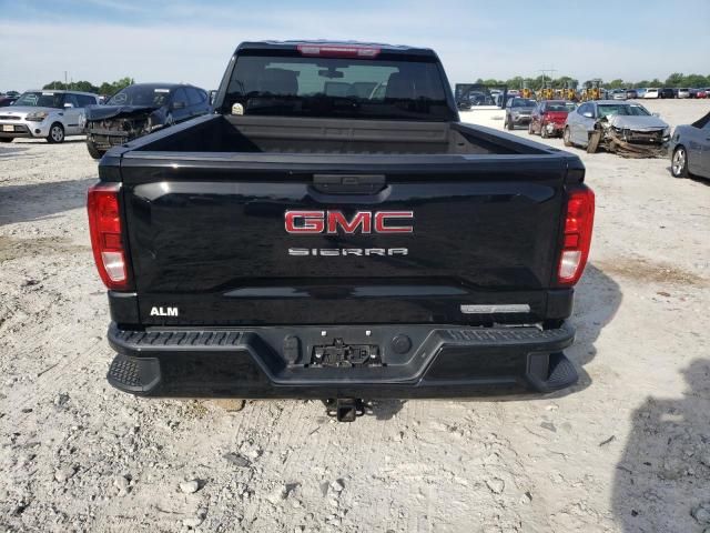 2019 GMC Sierra K1500 Elevation