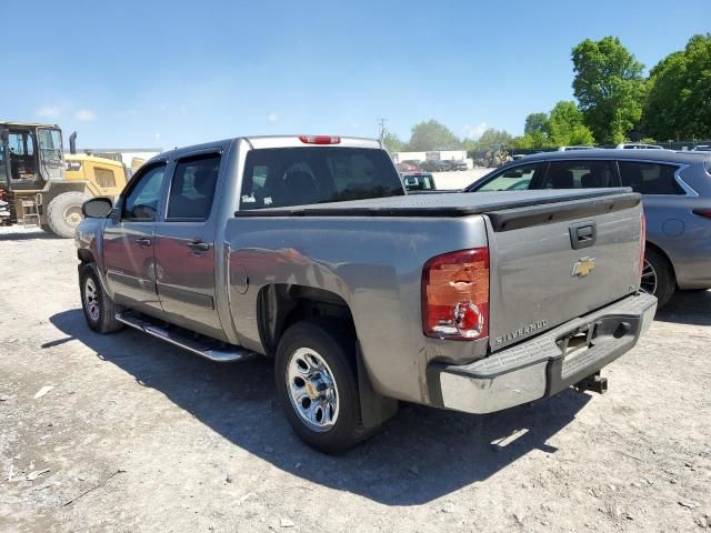 2008 Chevrolet Silverado C1500