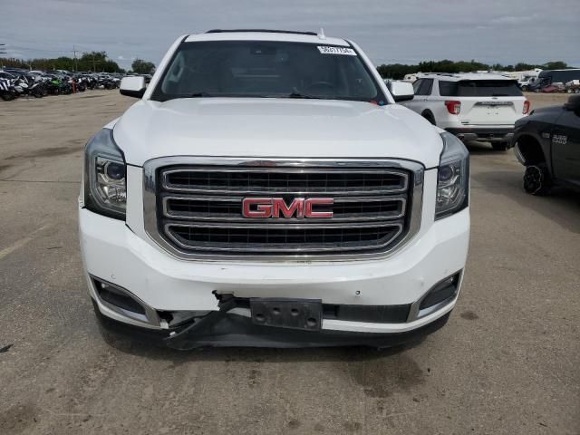 2017 GMC Yukon XL K1500 SLT