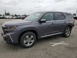 Honda salvage cars for sale: 2024 Honda Pilot EXL