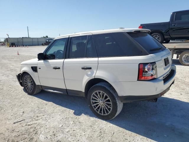 2010 Land Rover Range Rover Sport HSE