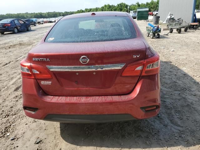 2017 Nissan Sentra S