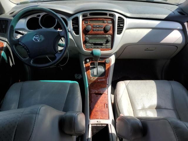 2006 Toyota Highlander Hybrid