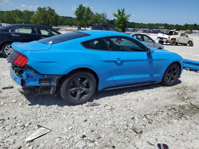 2017 Ford Mustang