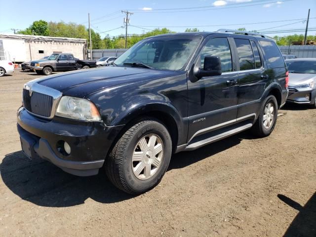 2003 Lincoln Aviator