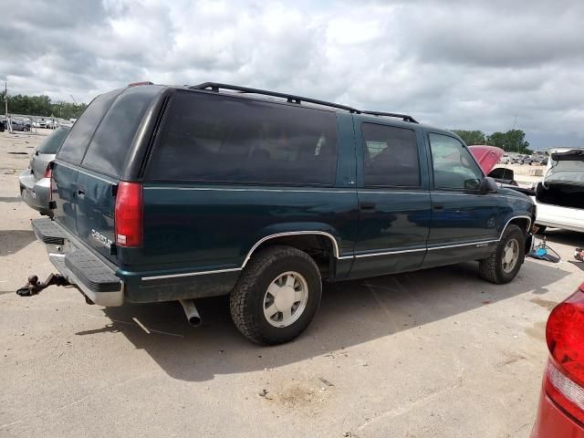 1998 Chevrolet Suburban C1500