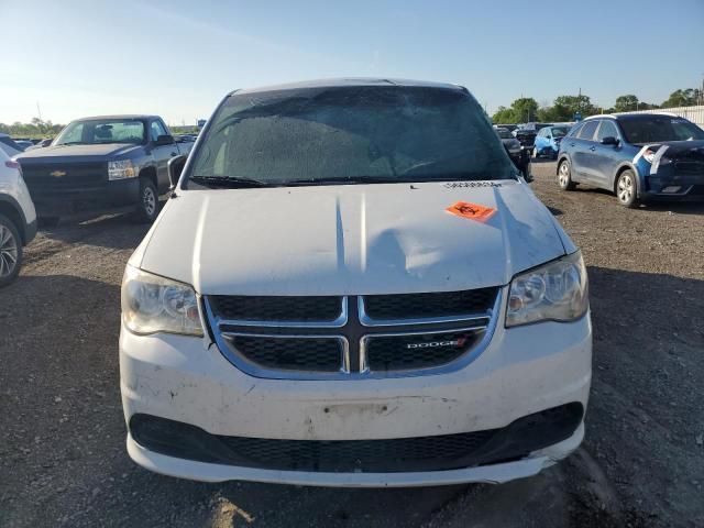 2012 Dodge Grand Caravan SE