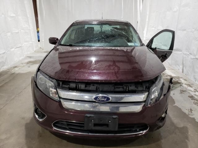 2011 Ford Fusion SEL