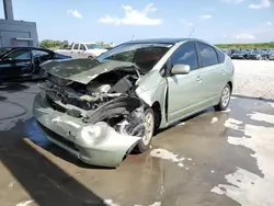 Salvage cars for sale at West Palm Beach, FL auction: 2008 Toyota Prius
