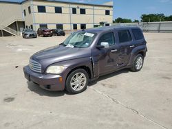 Chevrolet HHR LT salvage cars for sale: 2007 Chevrolet HHR LT