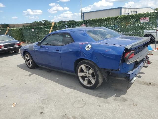 2012 Dodge Challenger SXT