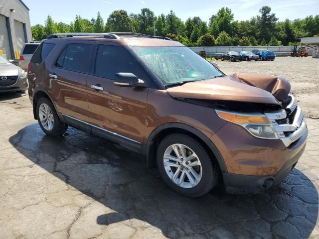 2011 Ford Explorer XLT