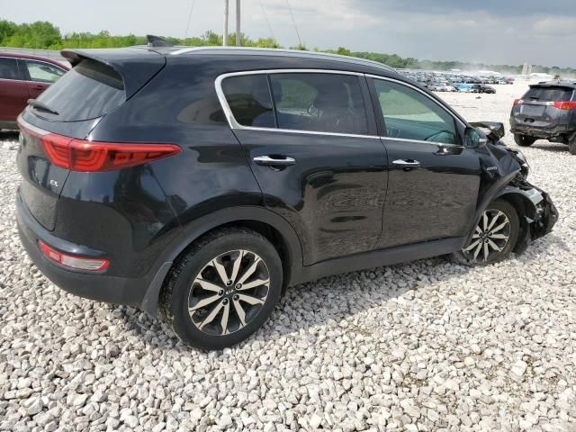 2018 KIA Sportage EX