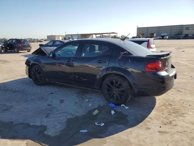 2014 Dodge Avenger SXT