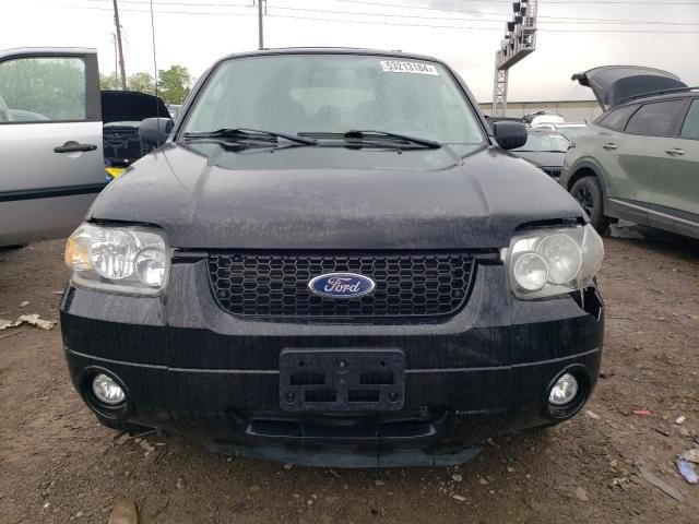 2007 Ford Escape XLT