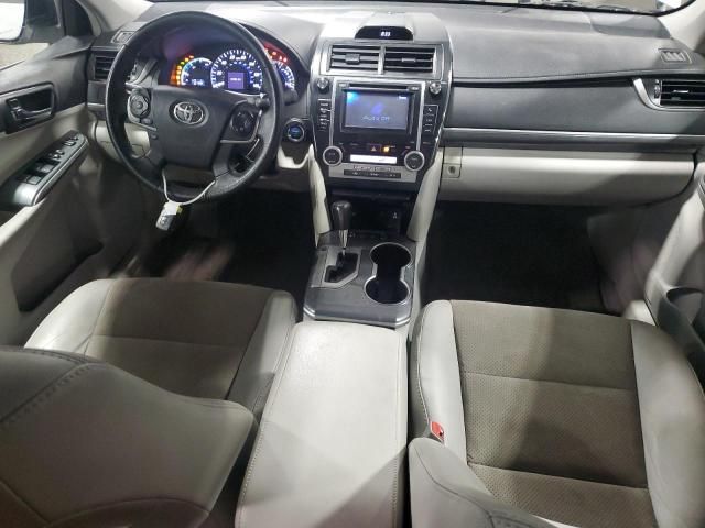 2012 Toyota Camry Hybrid