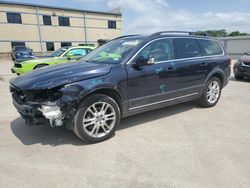 Salvage cars for sale at auction: 2016 Volvo XC70 T5 Premier