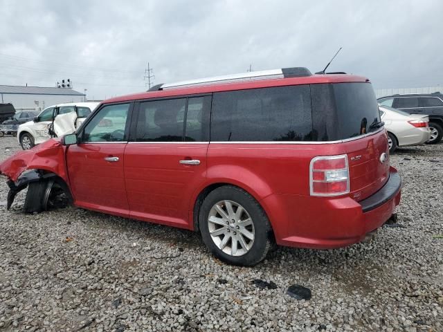 2012 Ford Flex SEL