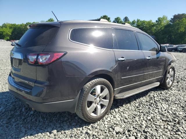 2015 Chevrolet Traverse LTZ