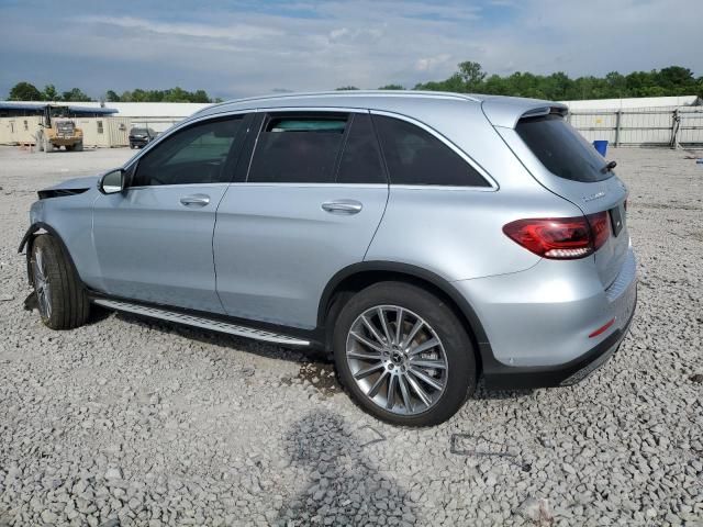 2022 Mercedes-Benz GLC 300