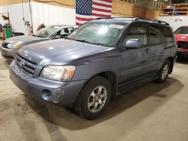 2005 Toyota Highlander Limited